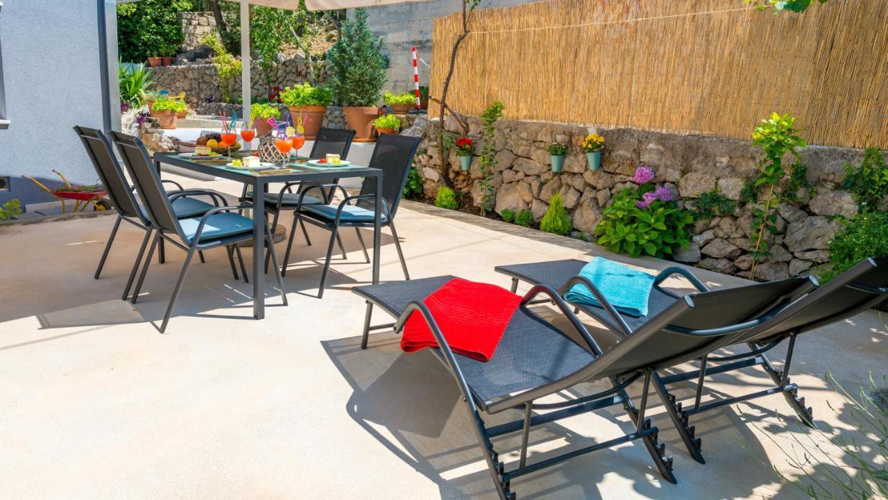 Petka Hill Apartments 두브로브니크 외부 사진