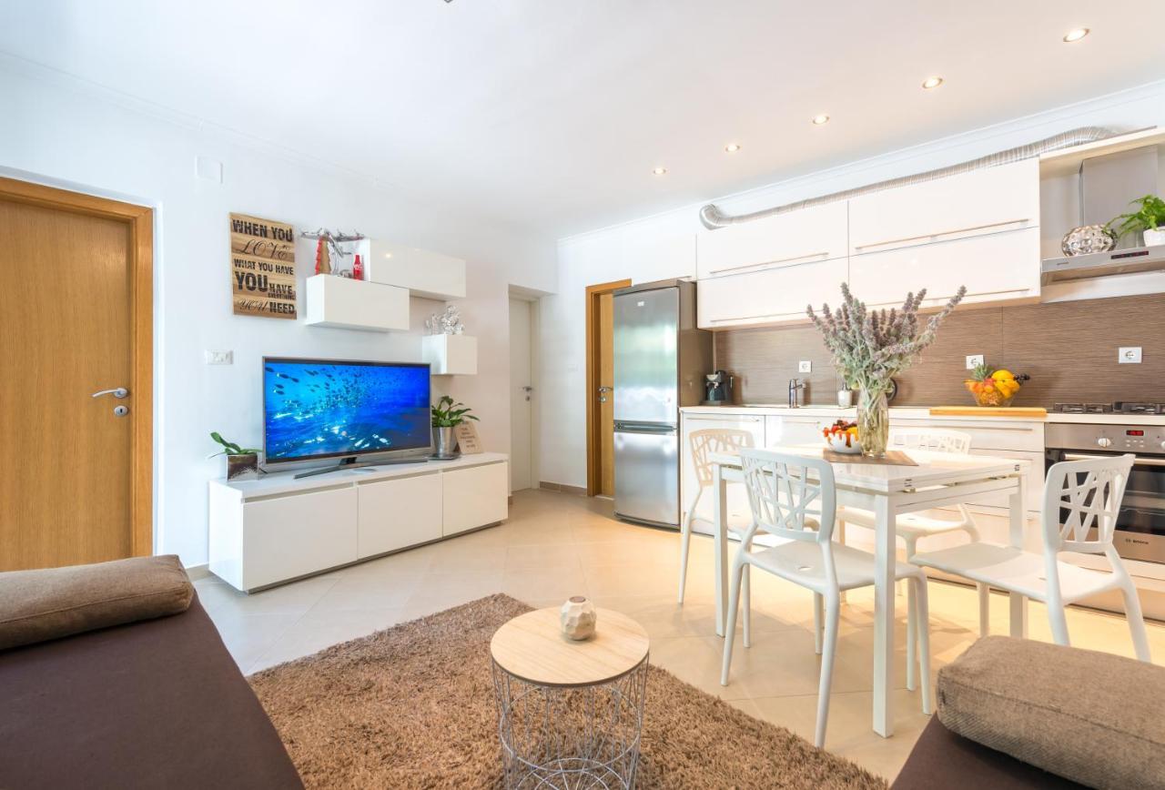 Petka Hill Apartments 두브로브니크 외부 사진