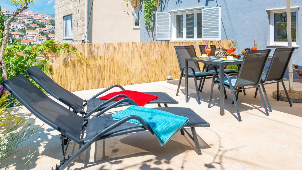 Petka Hill Apartments 두브로브니크 외부 사진